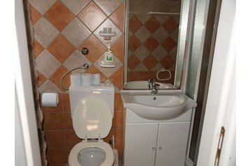 Hrvaška Privát Susak, Eksterier